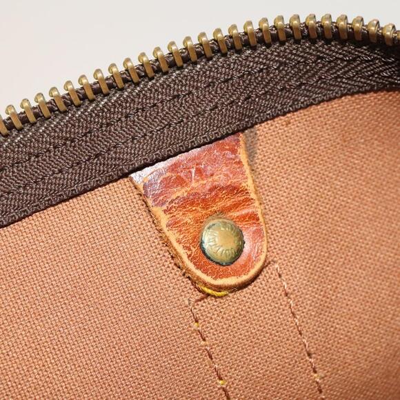 LOUIS VUITTON Monogram Keepall Bandouliere 60 Boston Bag M41412 - Picture 10 of 16